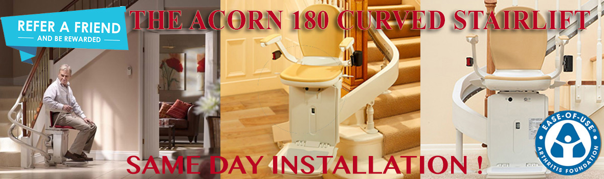  stairlifts repair NYC manhattan service  